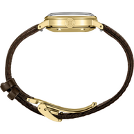 Seiko SRE020 Presage Cocktail Time Automatic Brown Dial Men's Watch