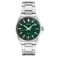 Seiko SUR503 Quartz Green Dial Men's Watch