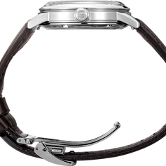 Seiko SRPE41 Presage Automatic Red Dial Men’s Watch