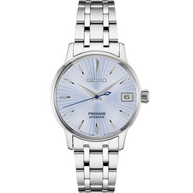 SRP841 Seiko Presage Automatic Light Blue Dial Women’s Watch