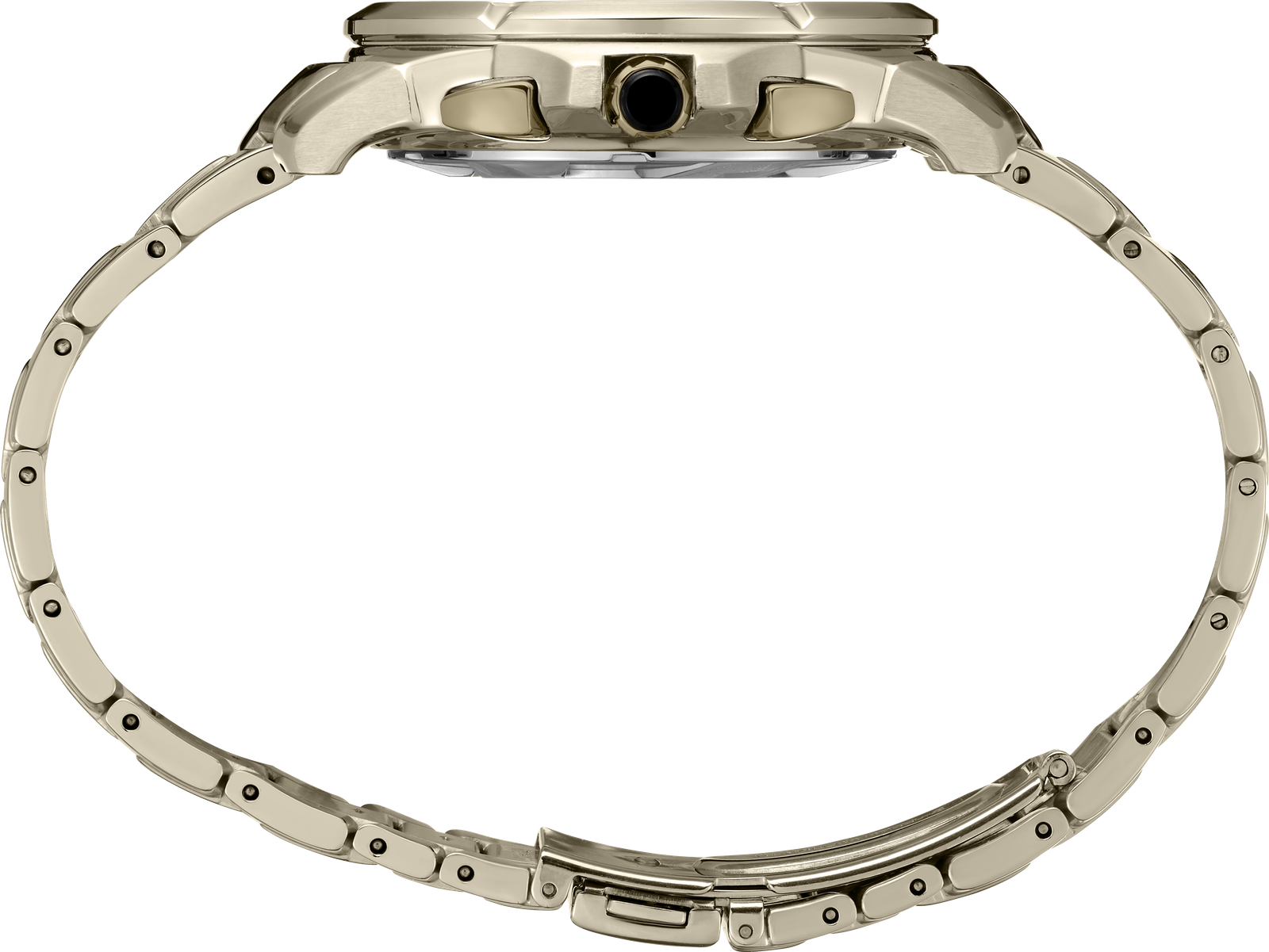 SSB438 Seiko Coutura Quartz Chronograph Black Dial Men's Watch