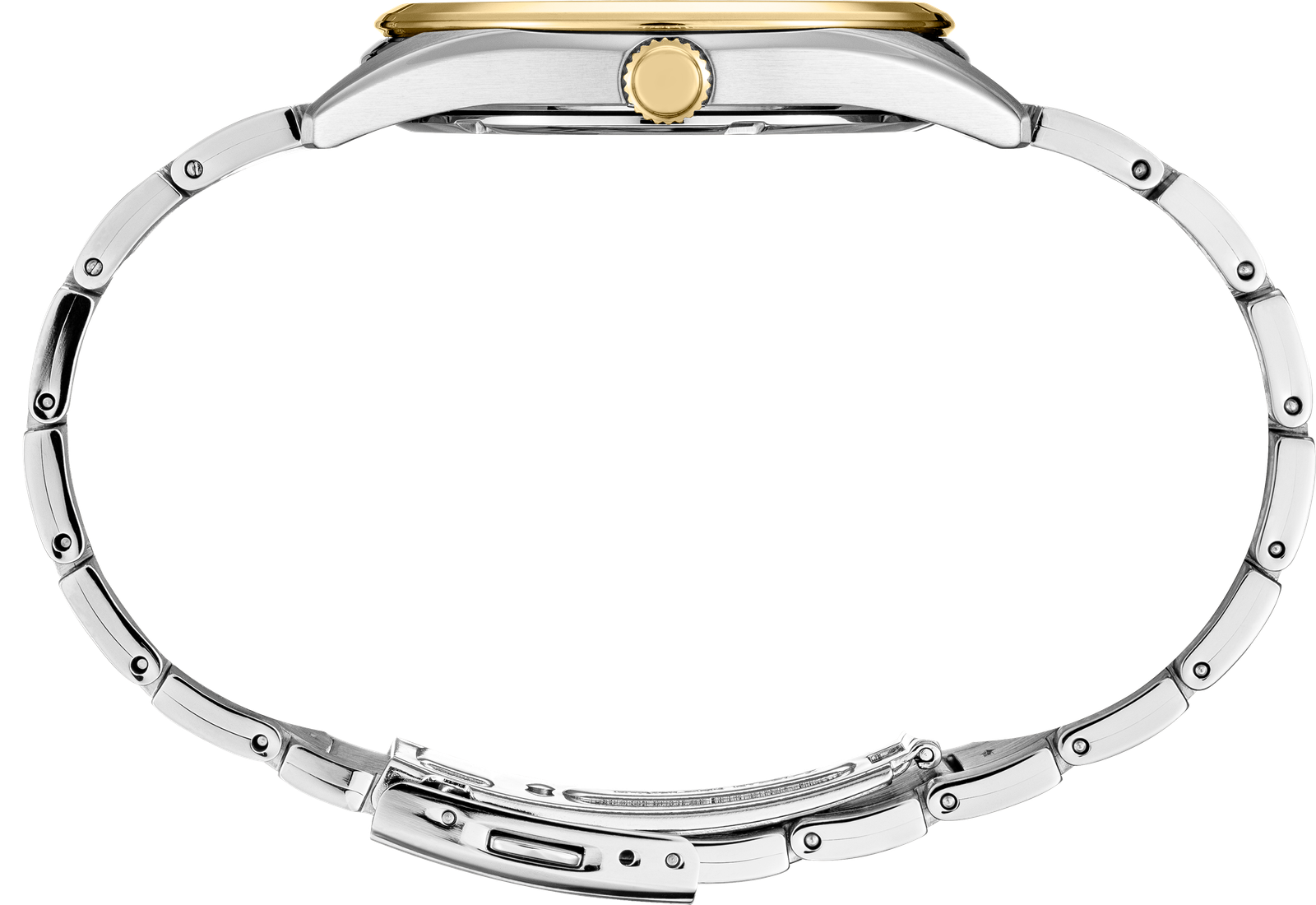 Seiko SUR312 Quartz Gold Two-tone Stainless Steel Men's Watch