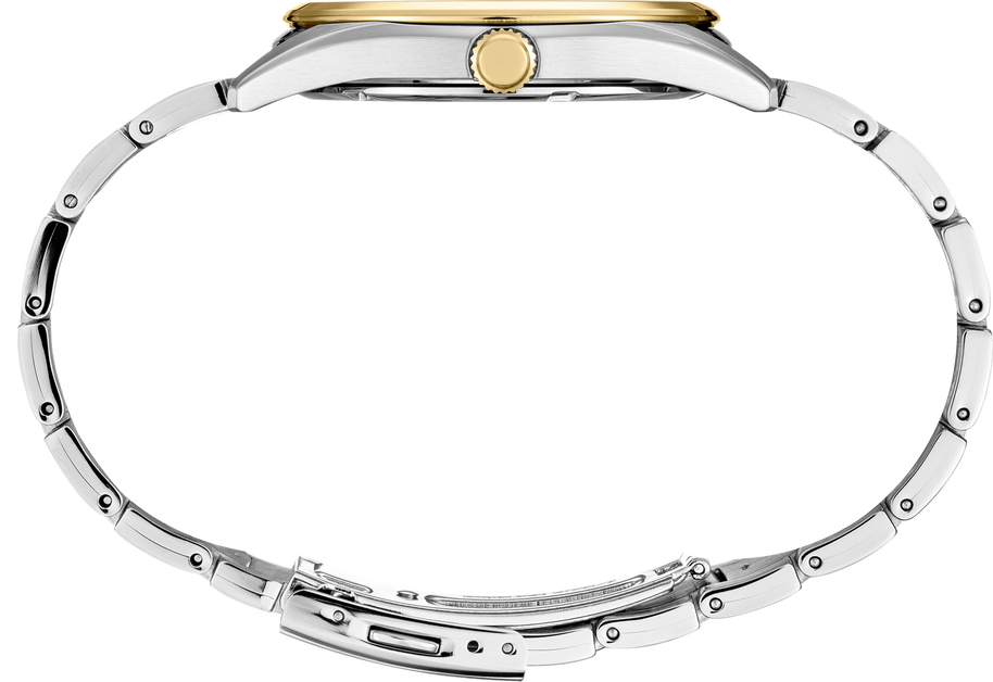 Seiko SUR312 Quartz Gold Two-tone Stainless Steel Men's Watch