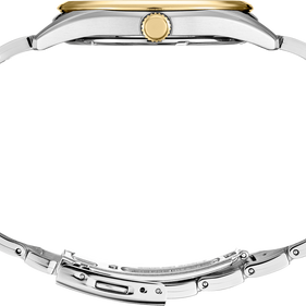 Seiko SUR312 Quartz Gold Two-tone Stainless Steel Men's Watch