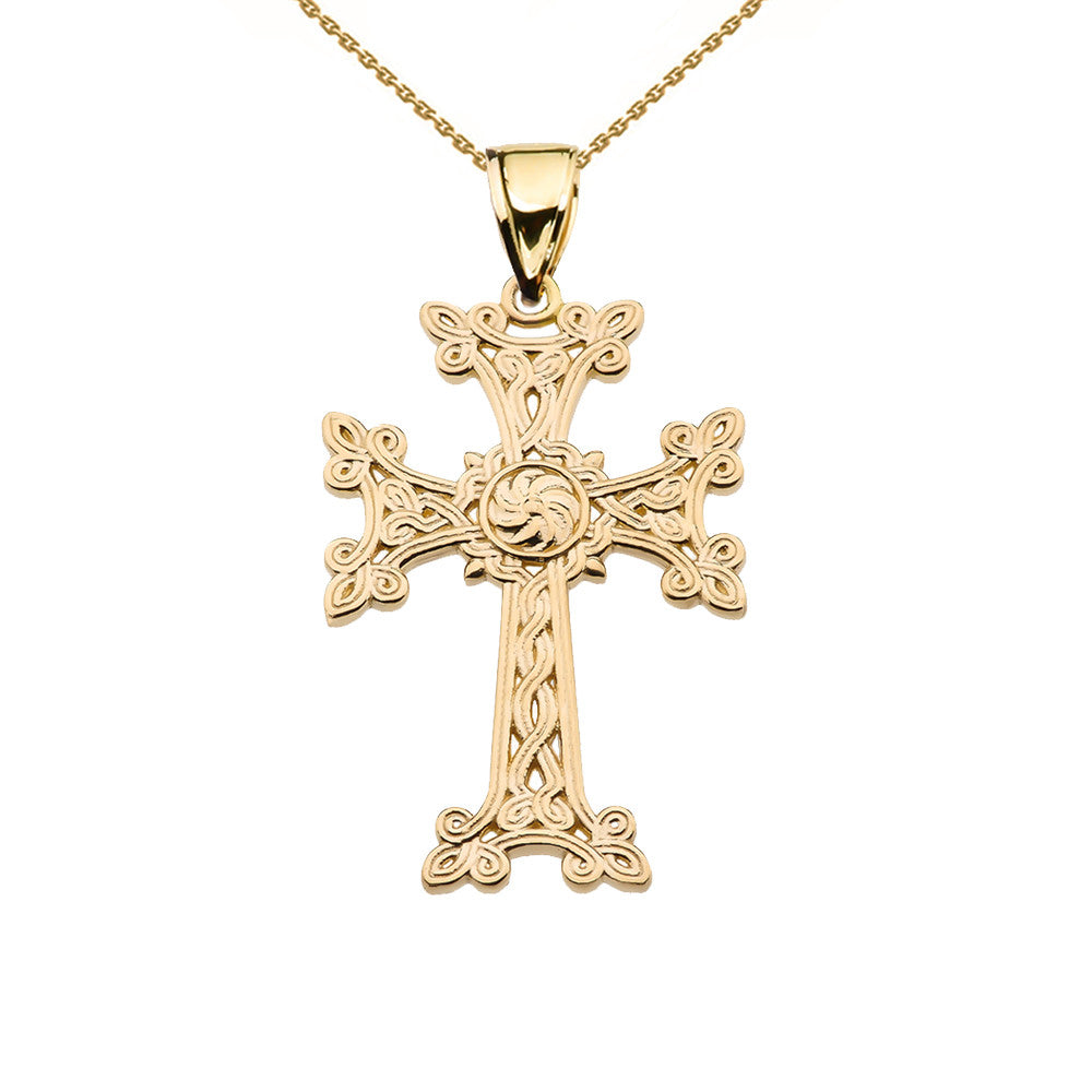Solid Gold Eternity 