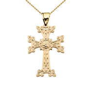 Solid Gold Eternity 