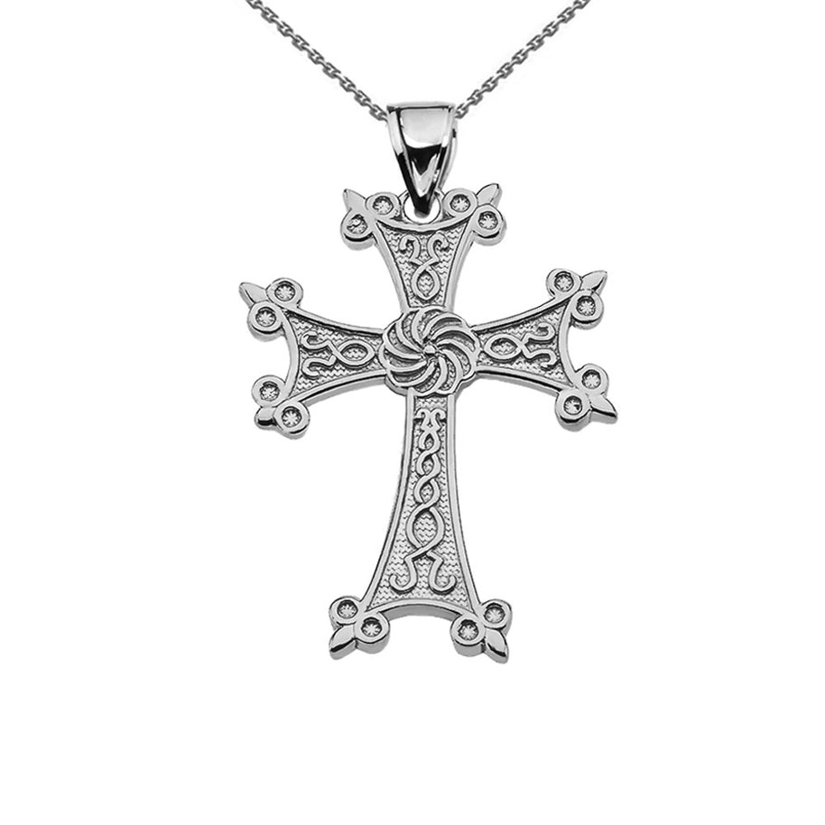 Eternity Armenian Cross 