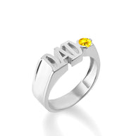 .925 Sterling Silver Personalized 