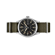 Seiko 5 SRPJ85 - Sports Automatic 36mm Watch with Black Dial