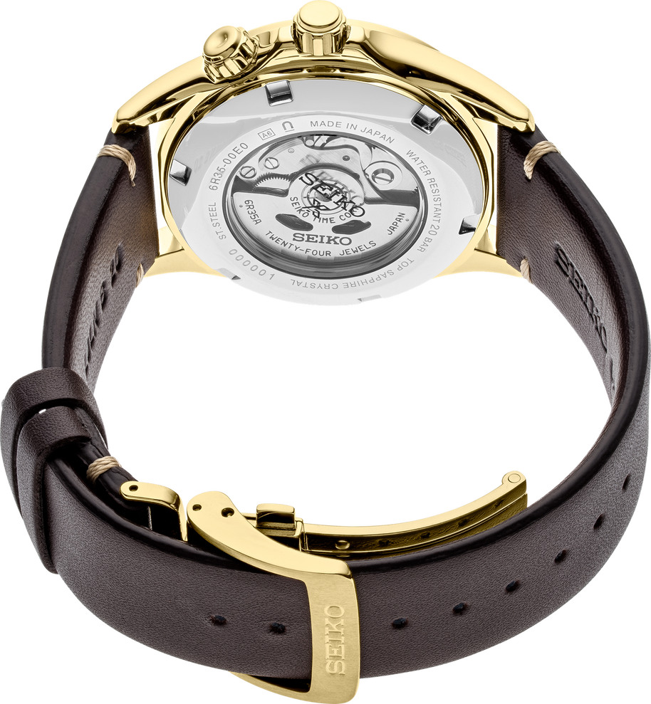 SPB210 Seiko Prospex Alpinist Automatic Green Dial Men's Watch image 2