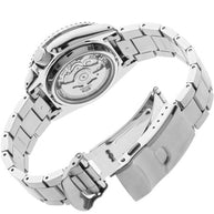 SRPD55 Seiko 5 Sports Automatic Watch with Black Dial