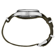 Seiko 5 SRPJ85 - Sports Automatic 36mm Watch with Black Dial