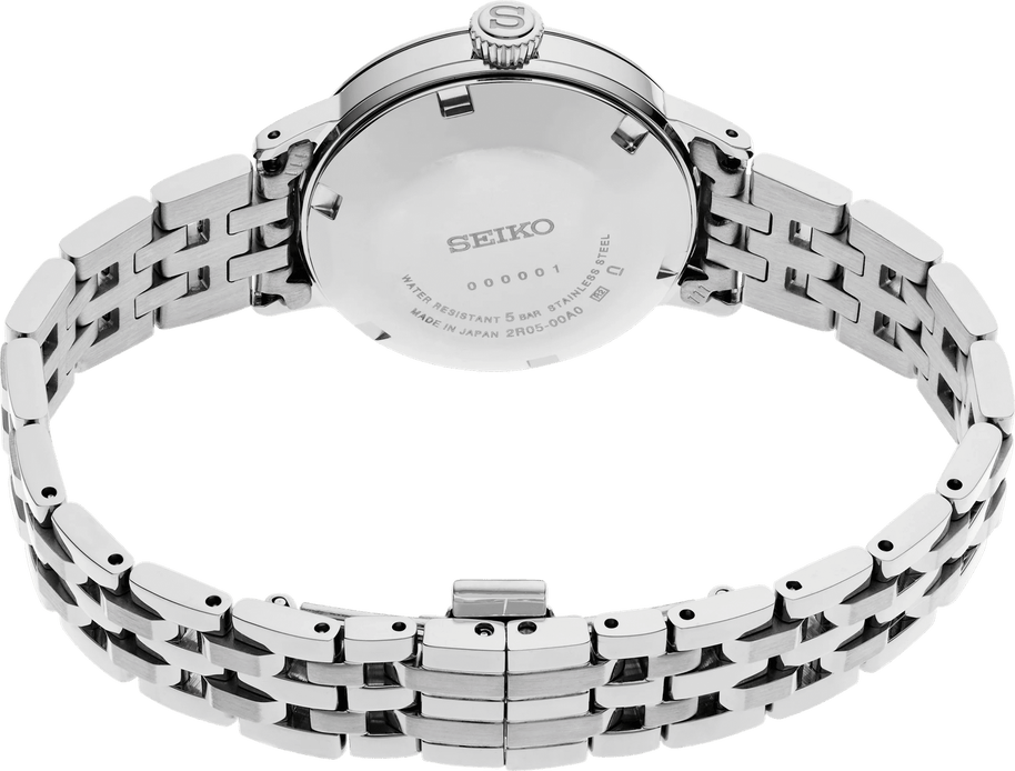 Seiko SRE017 Presage Cocktail Time Automatic Ladies Watch