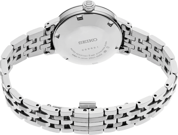 Seiko SRE017 Presage Cocktail Time Automatic Ladies Watch