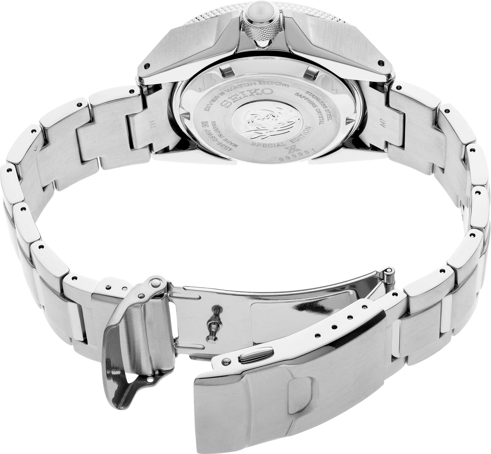 Seiko SRPE33 Prospex Special Edition Automatic Men’s Watch