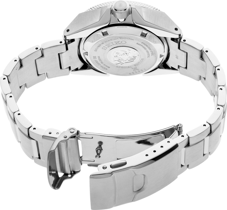 Seiko SRPE33 Prospex Special Edition Automatic Men’s Watch