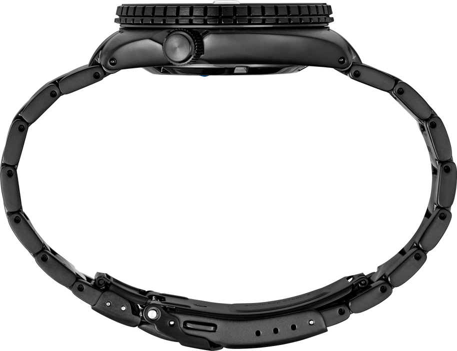 Seiko SRPK43 Prospex King Turtle Automatic Black Dial Men's Watch