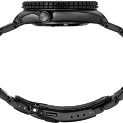 Seiko SRPK43 Prospex King Turtle Automatic Black Dial Men's Watch