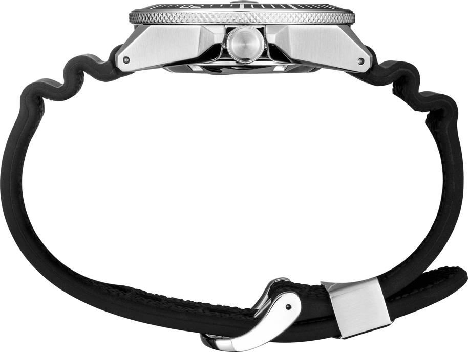 Seiko SRPE37 Prospex Diver Automatic White Dial Men's Watch