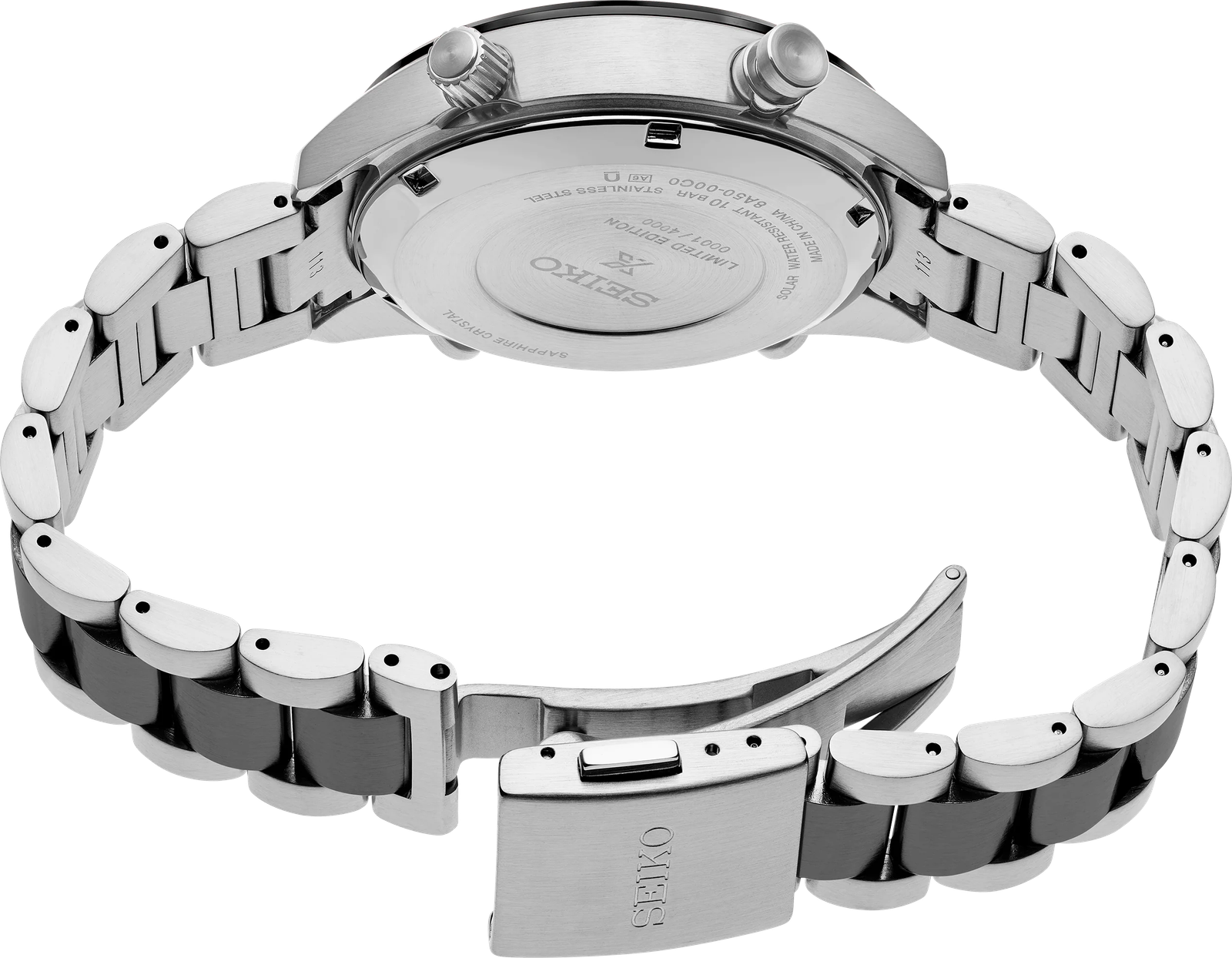 SEIKO SFJ005 Prospex Speedtimer Chronograph Limited Edition Watch