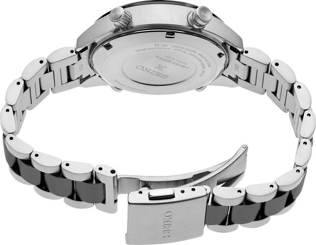 SEIKO SFJ005 Prospex Speedtimer Chronograph Limited Edition Watch