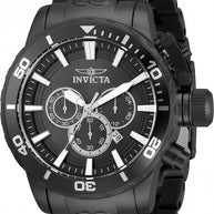 Invicta Corduba Black Tone Men's Watch TYS - JE33697