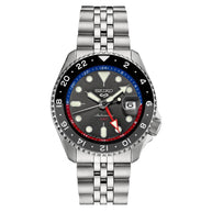 SSK019 Seiko 5 Sports Automatic Grey Dial Men's Watch