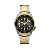 Seiko 5 SRPK22 Sports Automatic Charcoal Dial Men's Watch