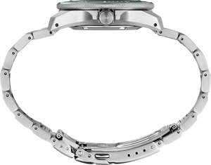 Seiko SRPL53 Prospex Green Dial Stainless Steel Men's Watch