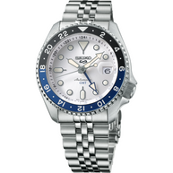 SSK033 Seiko 5 Sports Automatic White Dial Men's Watch