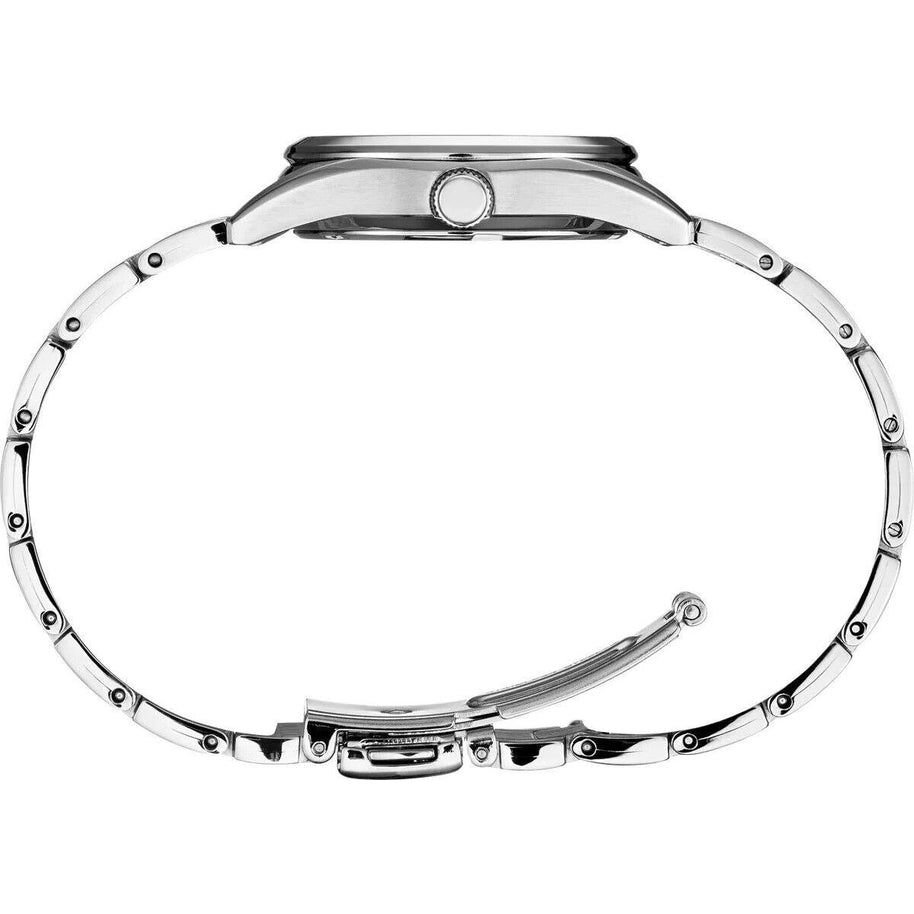 SUR633 Seiko Essentials Silver Dial Women's Watch