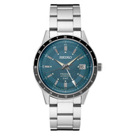 SSK009 Seiko Presage Style Blue Dial Automatic Stainless Steel Men's Watch