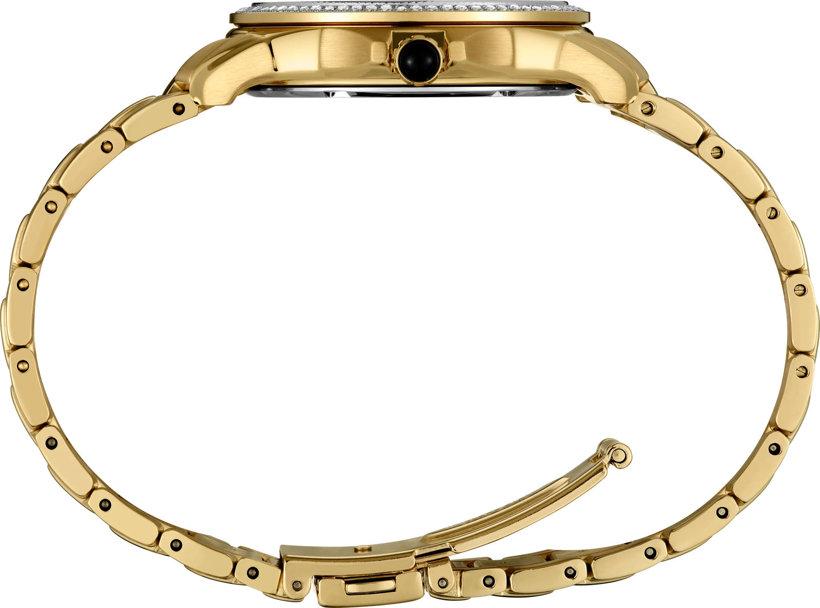 Seiko SUR592 Diamonds White Dial Stainless Steel Women’s Watch