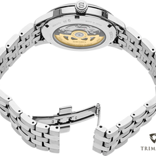 SRPB41 Seiko Presage Automatic Blue Dial Stainless Steel Men’s Watch