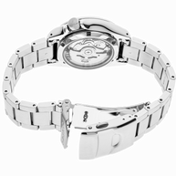SRPE57 Seiko 5 Sports Automatic Black Dial Men's Watch