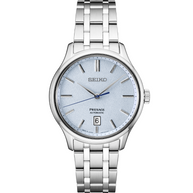SRPF53 Seiko Presage Automatic Stainless Blue Men's Watch