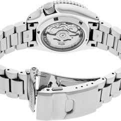 SRPL85 Seiko 5 SKX Series Automatic Black Dial Men's Watch