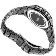 SSG021 Seiko Coutura Solar Chronograph Black Dial Men's Watch