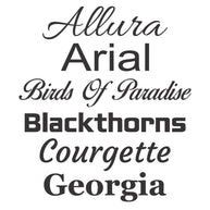 .925 Sterling Silver Personalized Jersey Name & Number Engravable Pendant Necklace