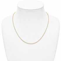 10K Yellow Gold Box Chain