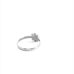 925 Sterling Silver Daisy Flower Ring