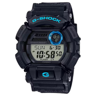 Casio G-Shock GD-400-1B2 Digital Black Resin Men's Watch