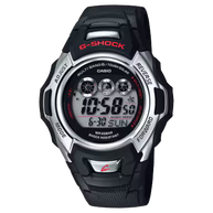 Casio G-Shock GW-M500A-1 Tough Solar Atomic Digital Men's Watch