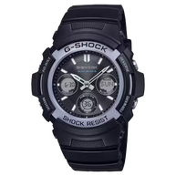 Casio G-Shock AWG-M100FP-1A2 Fire Package Tough Solar Analog-Digital Men's Watch