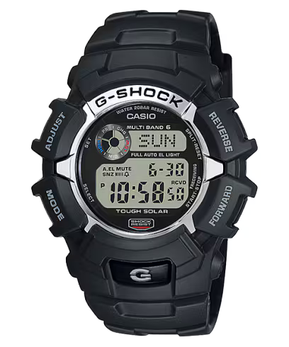 Casio G-Shock GW-2310-1 Tough Solar Multi-Band 6 Digital Men's Watch