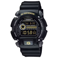 Casio G-Shock DW-9052-1C Digital Black Resin Men's Watch