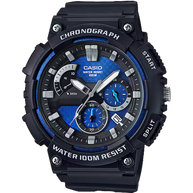Casio MCW-200H-2AV Chronograph Blue Dial Men's Watch