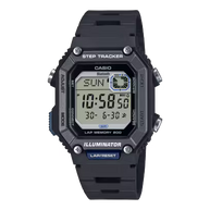 Casio WS-B1000-1AV Bluetooth Step Tracker Digital Men's Watch