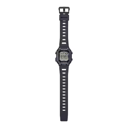 Casio WS-B1000-1AV Bluetooth Step Tracker Digital Men's Watch