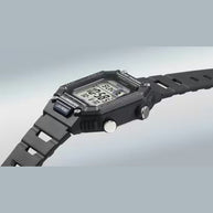 Casio WSB1000-1AV Bluetooth Step Tracker Digital Men's Watch